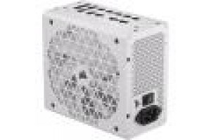 CORSAIR ALIMENTATORE, RM850E WHITE, 850 WATT, CYBENETICS GOLD CERTIFIED, FULLY MODULAR POWER SUPPLY