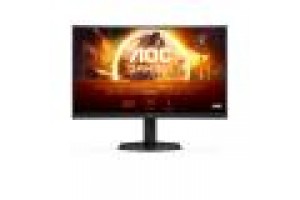 AOC MONITOR GAMING 27 LED VA QHD 1MS 300 CDM 180Hz, REG ALTEZZA, DP/HDMI