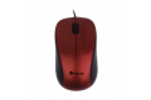 NGS MOUSE OTTICO 1200 DPI CON FILO ROSSO