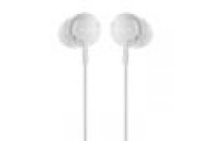 NGS CROSS STEP WHITE: Auricolari a bottone con microfono e controllo del volume. Pulsante multifunzi