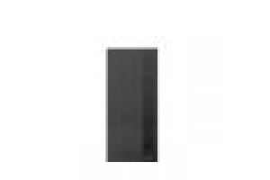 NUWO CASE OFFICE M-ATX OPAL Z100 0.60MM SPCC USB2.0 80MM NERO