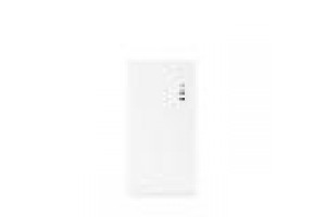 NUWO CASE OFFICE M-ATX EGUERA A123 0.60MM SPCC USB3.0 80MM FRONT METAL DOUBLE SIDE MESH BIANCO