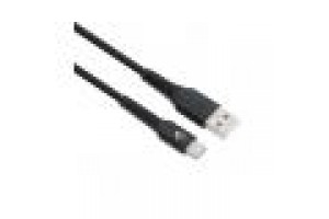 VULTECH CAVO SMARTPHONE USB to Type-C, 1,2m, 3.0A 60W, NERO