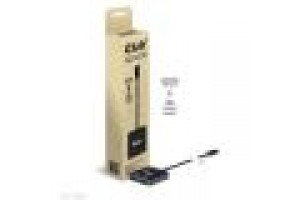 CLUB3D MST HUB TYPE C A DUAL HDMI 4K60HZ M/F + PD3.0 100 WATT