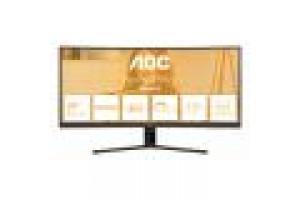 AOC MONITOR CURVO 34 LED VA WQHD 21:9 4MS 120hz, REG ALT, DP/HDMI