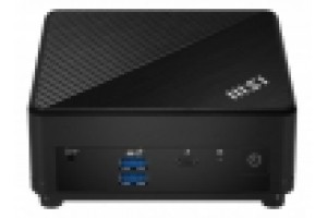 MSI MINI PC CUBI 5 12M-201XIT i3-1215U 8GB 512GB SSD FREEDOS