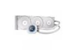 CORSAIR DISSIPATORE A LIQUIDO NAUTILUS 360 LCD White, 360mm Radiator