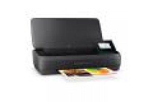HP MULTIF. INK A4 COLORE, OFFICEJET MOBILE 250, 8PPM 4800X1200DPI, USB/WIFI, PORTATILE, 3 IN 1
