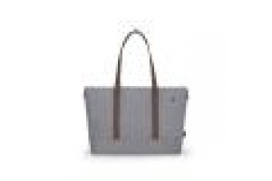 DICOTA SHOPPER ECO MOTION 13-14.1, GRIGIO CHIARO