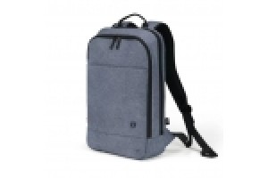 DICOTA ZAINO ECO SLIM MOTION 13 - 15.6, BLUE JEANS