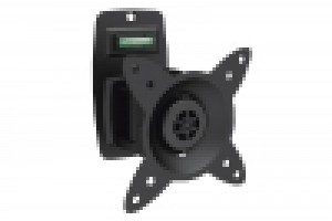 DIGITUS SUPPORTO A PARETE A UNO SNODO PER SCHERMI FINO A 27 (15KG)