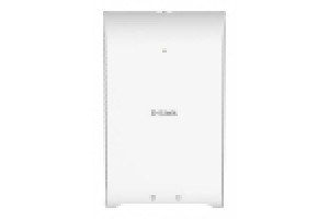 D-LINK ACCESS POINT WIRELESS AC1200 WAVE 2 IN-WALL, POE