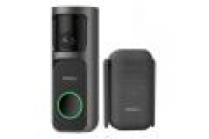 IMOU VIDEO CAMPANELLO DOORBELL 3S 2K KIT A BATTERIA 4MP + CHIME