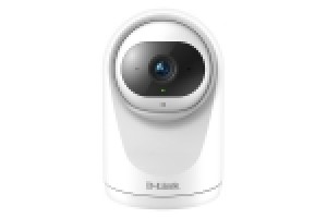 D-LINK CAMERA COMPACT FULL HD 340 PAN  90 TILT WI-FI CAMERA, IR NIGHT VISION, MICROSD CARD SLOT