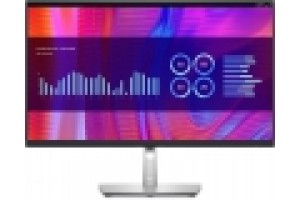 DELL MONITOR 27 LED IPS 16:9 QHD 8MS 350CDM, PIVOT, USB-C, DP/HDMI, 3 ANNI GAR INCL