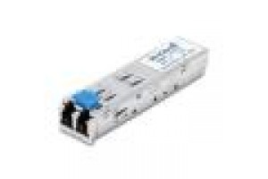 D-LINK TRANSCEIVER SFP 1 PORTA MINI GBIC, SFP A 1000BASELX, 10KM SINGLE MODE