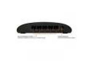 D-LINK SWITCH 5 PORTE 10/100 SOHO