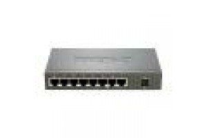 D-LINK SWITCH 8 PORTE 10/100 DI CUI 4 POE DESKTOP