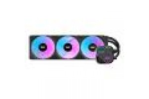 DARKFLASH DE240 AIO LIQUID CPU COOLER, 240MM RADIATOR, 2X120MM ARGB FANS, 2500 RPM PUMP DARKFLASH DE240 AIO LIQUID CPU COOLER, 240MM RADIATOR, 2X120MM ARGB FANS, 2500 RPM PUMP