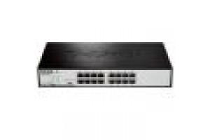 D-LINK SWITCH 16 PORTE GIGABIT SOHO