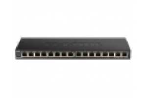 D-LINK SWITCH 16 PORTE GIGABIT UNMANAGED