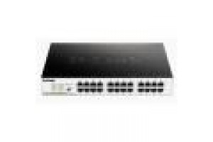 D-LINK SWITCH 24 PORTE GIGABIT SOHO