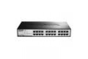 D-LINK SWITCH 24 PORTE GIGABIT SOHO