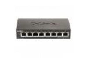 D-LINK SWITCH 8 PORTE GIGABIT SMART MANAGED