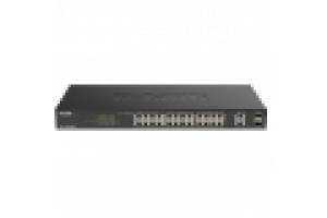 D-LINK SWITCH 26 PORTE POE+ GIGABIT SMART MANAGED