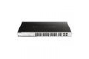 D-LINK SWITCH 24 PORTE GIGABIT POE + 4 PORTE SFP JUMBO FRAME 370W D-LINK SWITCH 24 PORTE GIGABIT POE + 4 PORTE SFP JUMBO FRAME 370W