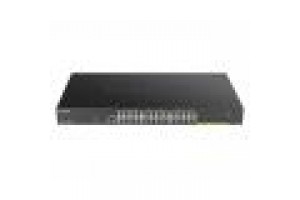 D-LINK SWITCH 24 PORTE GIGABIT POE SMART MANAGED