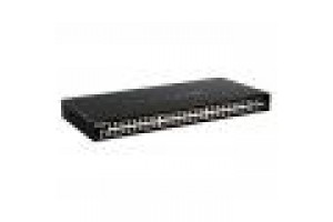 D-LINK SWITCH 52 PORTE DI CUI 48 PORTE GE + 2 10GE PORTE + 2 SFP+, SMART MANAGED