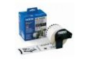 BROTHER DK-22205 NASTRO BIANCO CARTA TERMICA A LUNGHEZZA CONTINUA- 62MM -30 BROTHER DK-22205 NASTRO BIANCO CARTA TERMICA A LUNGHEZZA CONTINUA- 62MM -30