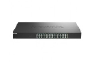 D-LINK SWITCH 24-PORT 2.5G MULTI-GIGABIT UNMANAGED SWITCH