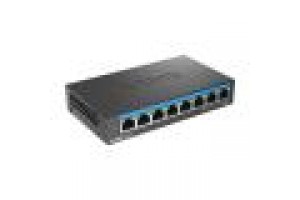 D-LINK SWITCH MULTI-GIGABIT DESKTOP A 8 PORTE DA 2.5 G