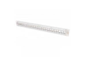 DIGITUS PANNELLO PATCH 19" PER JACK KEYSTONE 1U SCARICO DIGITUS 24 PORTE DIGITUS PANNELLO PATCH 19" PER JACK KEYSTONE 1U SCARICO DIGITUS 24 PORTE