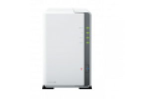SYNOLOGY NAS DS 2-BAY J RTD1296 4-CORE 1.4 GHZ 1GB DDR4
