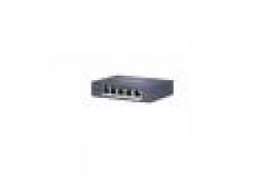 HIKVISION SWITCH 4 PORT GIGABIT UNMANAGED POE SWITCH  1 GIGABIT RJ45 UPLINK PORT, 802.3AF/AT/BT, POR