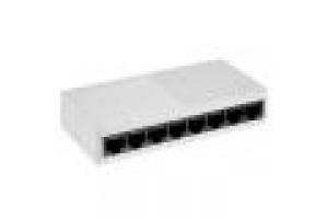 HIKVISION SWITCH 8 PORTE GIGABIT PLASTICO, L2, UNMANAGED, RJ45 PORTS, DESKTOP PLASTIC SWITCH HIKVISION SWITCH 8 PORTE GIGABIT PLASTICO, L2, UNMANAGED, RJ45 PORTS, DESKTOP PLASTIC SWITCH