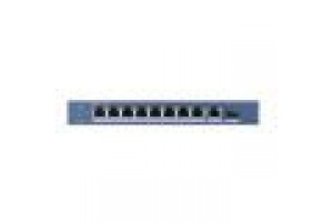HIKVISION SWITCH GIGABIT POE METALLICO + UPLINK GIGABIT SFP HIKVISION SWITCH GIGABIT POE METALLICO + UPLINK GIGABIT SFP