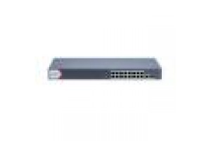 HIKVISION SWITCH SMART MANAGED POE GIGABIT 230 W HIKVISION SWITCH SMART MANAGED POE GIGABIT 230 W