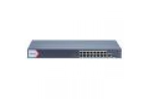 16 PORT GIGABIT SMART POE SWITCH 16 PORT GIGABIT SMART POE SWITCH