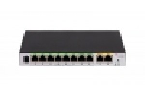 HIKVISION CONTROLLER 8-PORT GIGABIT POE, AP CONTROLLER, 200 USERS