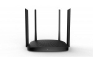 HIKVISION ROUTER WIFI 5 867MBPS + 2.4GHZ 300MBPS 3X100MBPS LAN PORT 1X100MBPS 1X100MBPS WAN PORT 4X5