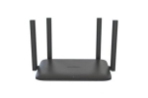 HIKVISION ROUTER WIFI 6 5GHZ 1201MBPS + 2.4GHZ 300MBPS 3X1000MBPS LAN PORT 1X1000MBPS WAN PORT