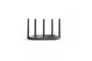 HIKVISION ROUTER WIFI 6 5GHZ 2402MBPS + 2.4GHZ 3574MBPS 4X10/100/1000MBPS ADAPTIVE WAN LAN PORT