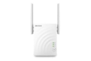 HIKVISION ROUTER WIFI 5 EXTENDER 5GHZ 867MBPS + 2.4GHZ 300MBPS 1X100MBPS LAN PORT 2X5-DBI