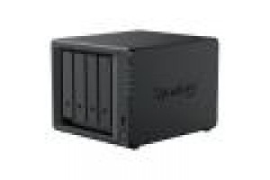 SYNOLOGY NAS TOWER 4BAY 2.5"/3.5" SSD/HDD SATA, 2xSSD NVME M.2 2280, INTEL CELERON J4125 2CORE 2.0GH