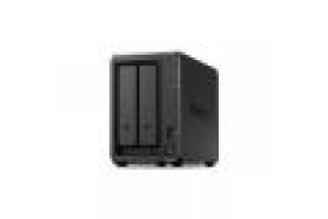 SYNOLOGY NAS TOWER 2BAY x2 2.5"/3.5" HDD SATA, 2xSSD NVME M.2 2280, AMD Ryzen R1600 dual-core, 2 GB