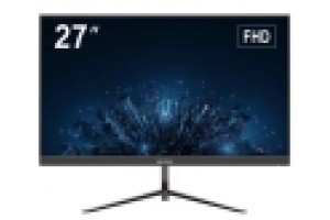 HIKVISION MONITOR 27 LED IPS FHD 5MS 100 hz 300 CDM, VGA/HDMI, MULTIMEDIALE